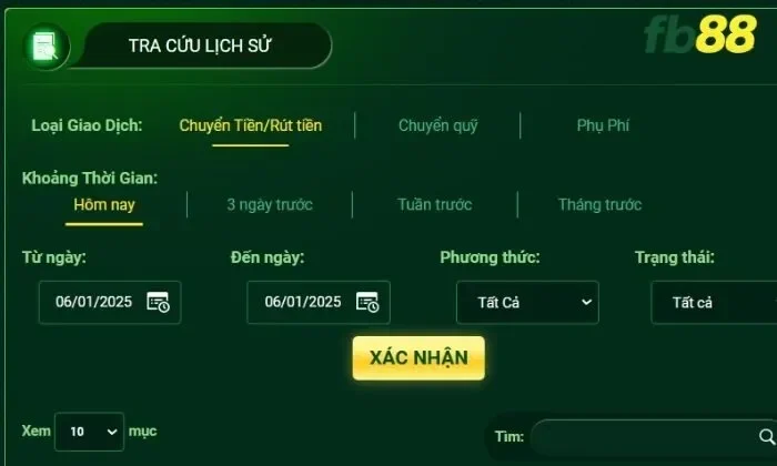 nạp tiền Fb88 Từng hình thức nạp tiền Fb88 sẽ có thời gian xử lý khác nhau