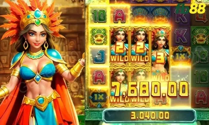 Tốc độ chơi game nhanh, mượt mà và ổn định