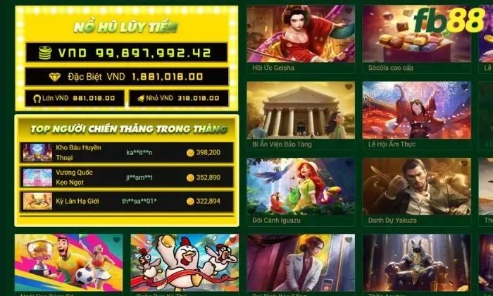 Tải FB88 apk mở ra thế giới cá cược đa dạng màu sắc