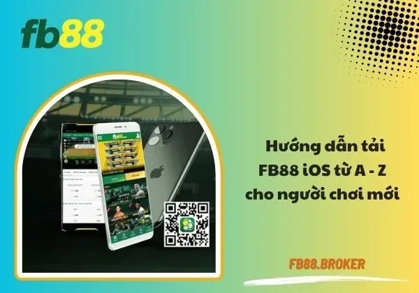 Tải FB88 iOS