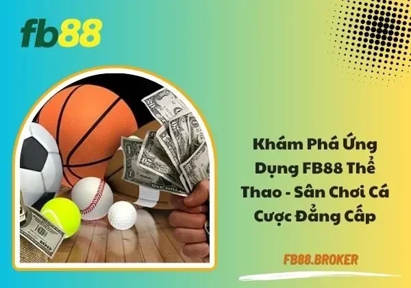 ứng dụng FB88 Thể thao